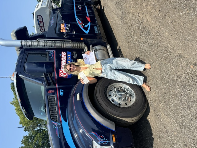 Brooke Maxwell, George's Garage & Towing