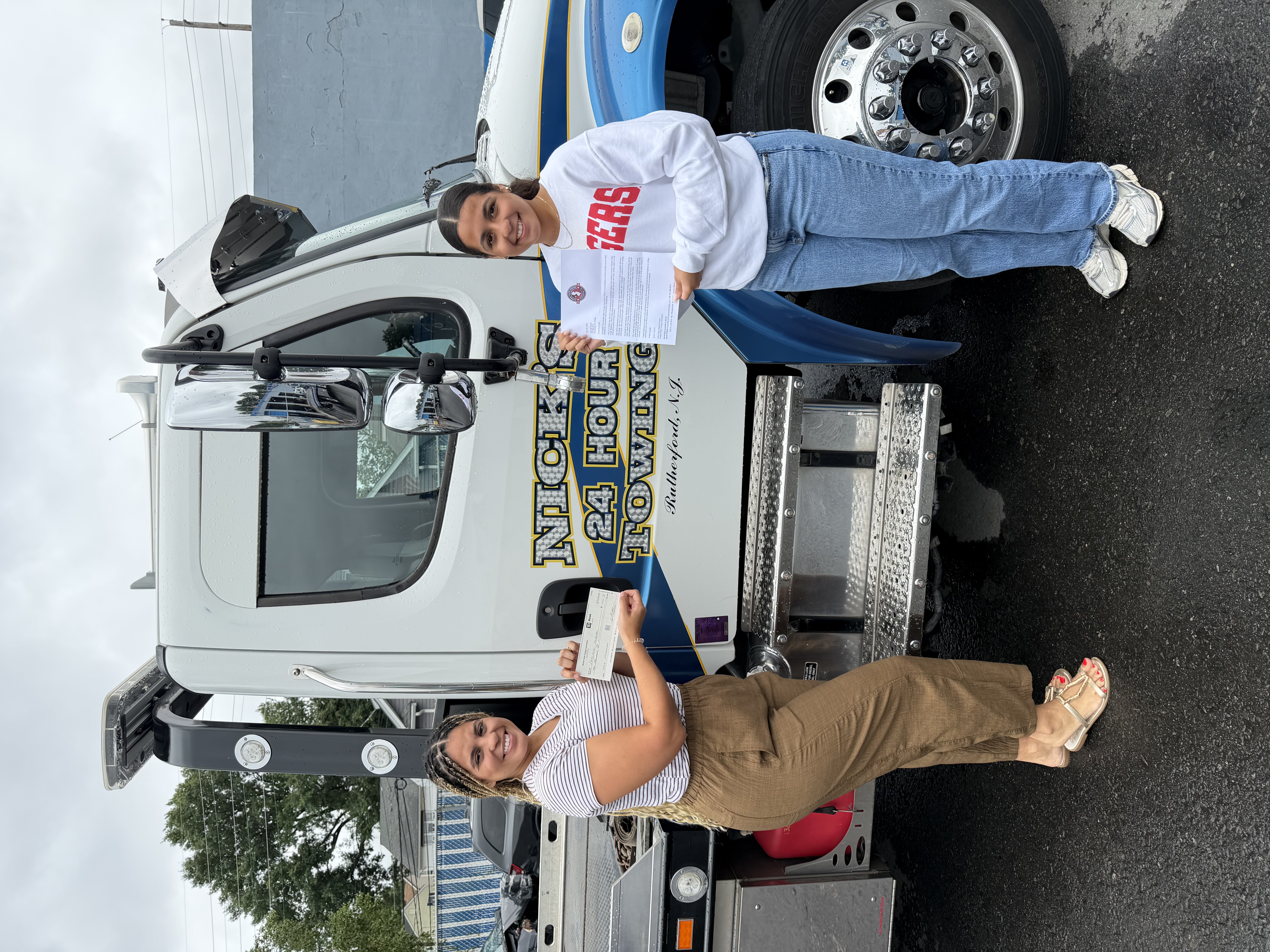 Jaylynn Torres, Nick's Towing
