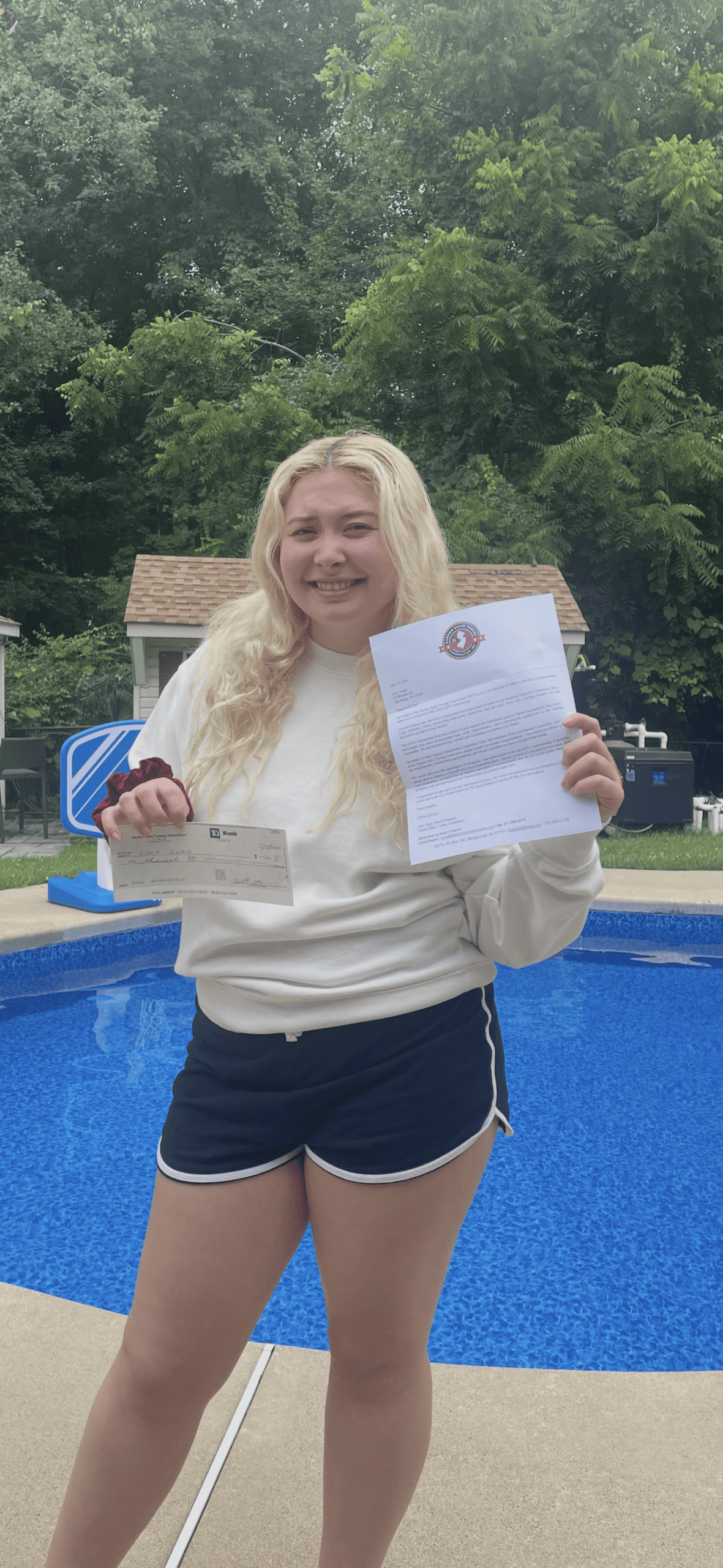 Lexy Lund, Nick's Towing